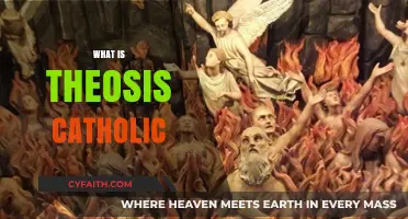 Understanding Theosis in Catholic Theology: A Path to Divine Union