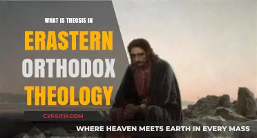 Understanding Theosis: Eastern Orthodox Theology's Path to Divine Union
