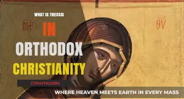 Understanding Theosis: Orthodox Christianity's Path to Divine Union