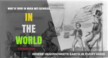 Understanding Global Anti-Catholic Sentiment: Causes and Historical Context