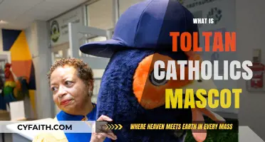 Unveiling the Tolton Catholics Mascot: Symbolism and Significance Explained