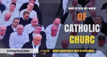Wealth of the Catholic Church: How Rich Is It?