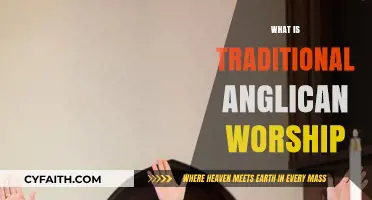 Exploring the Timeless Beauty of Traditional Anglican Worship Practices