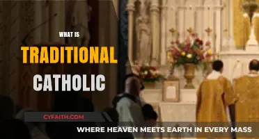 Understanding Traditional Catholicism: Beliefs, Practices, and Timeless Faith