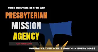 Understanding Transfiguration of the Lord Presbyterian Mission Agency