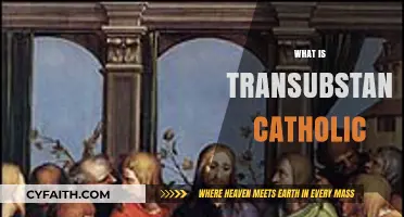 Understanding Transubstantiation: The Catholic Doctrine of the Eucharist Explained