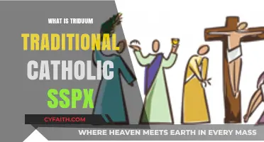 The Triduum: Catholic Holy Days Explained