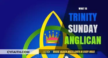 Understanding Trinity Sunday in the Anglican Tradition: Meaning and Celebration