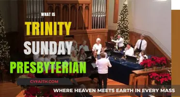 Understanding Trinity Sunday Presbyterian: Beliefs, History, and Practices Explained