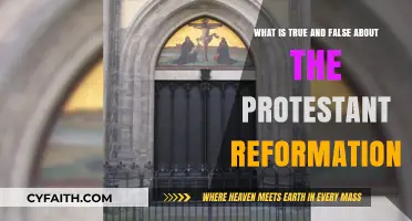 Unraveling Myths: The Truth and Fiction of the Protestant Reformation