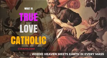 Understanding True Love Through Catholic Teachings and Sacred Principles