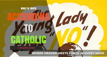 The Catholic Truth: What Does It Mean?