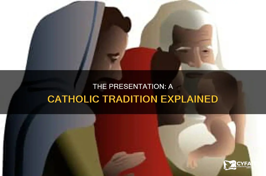 what is tyhe presentation of the lord catholic
