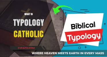 Understanding Catholic Typology: A Guide to Sacred Symbolism and Meaning