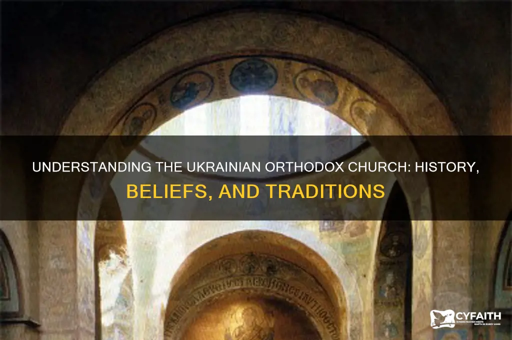 what is ukrainian orthodox