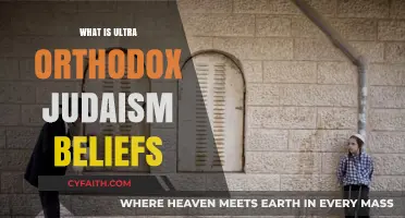 Understanding Ultra-Orthodox Judaism: Core Beliefs, Practices, and Traditions Explained