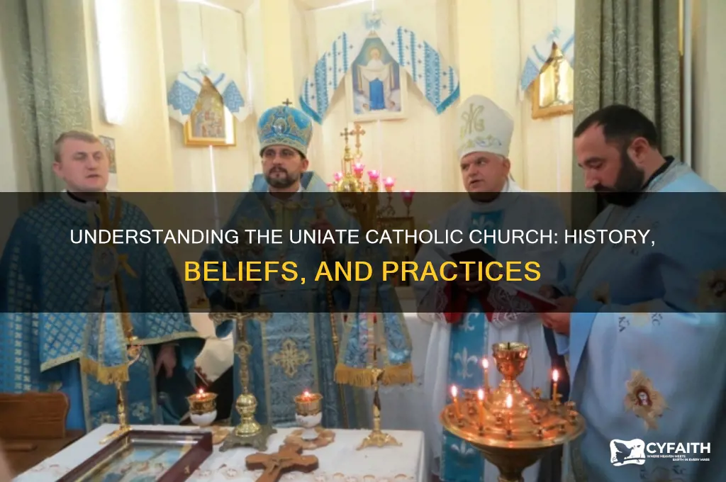 what is unate catholic