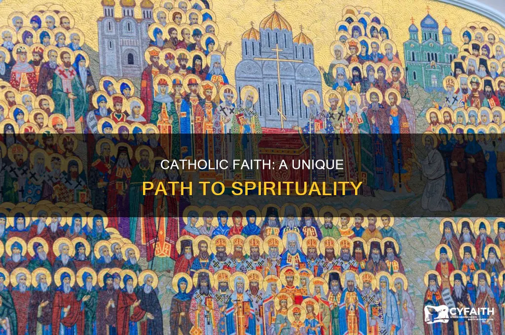 what is unique about being catholic