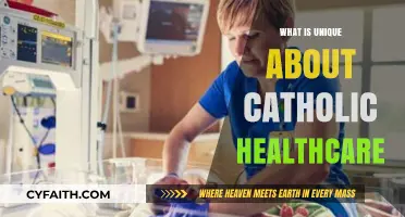 Catholic Healthcare: A Unique, Holistic Approach
