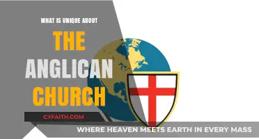 Distinctive Anglicanism: Exploring the Unique Identity of the Anglican Church