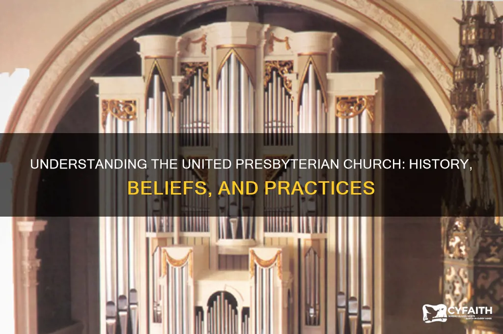 what is united presbyterian church