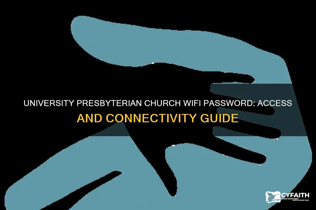 what is university presbyterian church