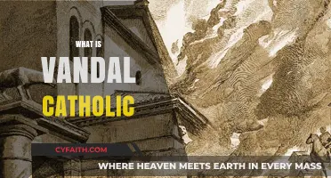 Understanding Vandal Catholic: Origins, Beliefs, and Modern Relevance Explained