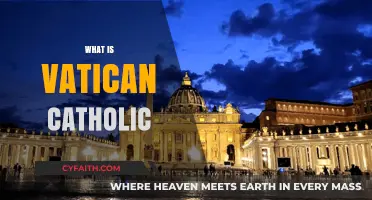 Understanding Vatican Catholic: History, Beliefs, and Global Influence Explained