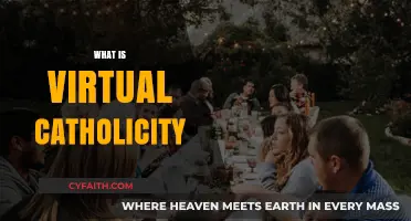 Exploring Virtual Catholicity: A Modern Approach to Faith and Community