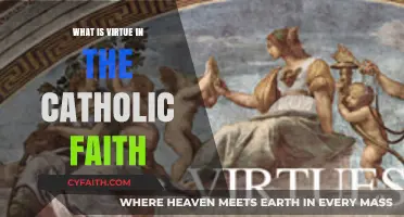 Virtue in Catholicism: A Guide to Moral Excellence