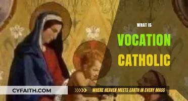 Understanding Vocation in the Catholic Faith: A Divine Calling Explained
