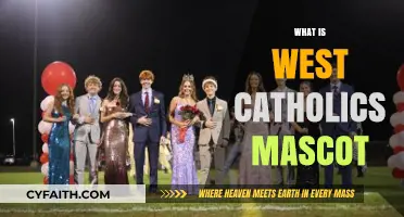 Discovering the Unique Mascot of West Catholic High School