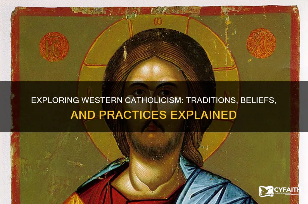 what is western catholic