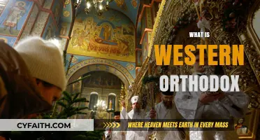 Understanding Western Orthodox Christianity: Beliefs, Practices, and Traditions Explained