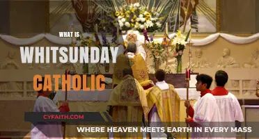 Understanding Whitsunday Catholic: Traditions, Beliefs, and Community Explained