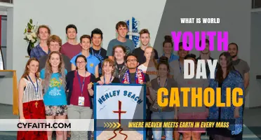 Celebrating World Youth Day: Catholic Youth Festival