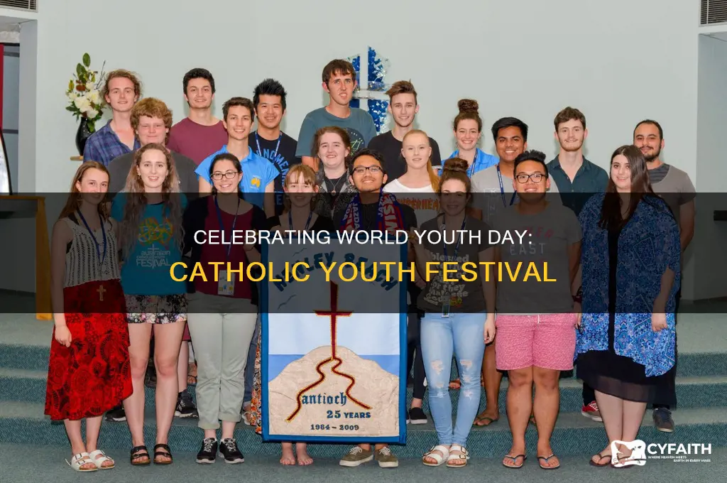 what is world youth day catholic