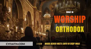 Understanding Orthodox Worship: Traditions, Practices, and Spiritual Significance