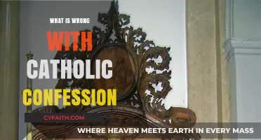 Confession's Flaws: Privacy and Forgiveness