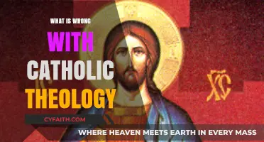 Theological Errors in Catholicism