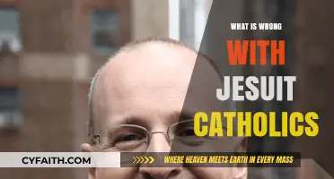 Jesuit Catholics: What's Wrong With Their Practices?