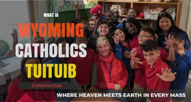 Understanding Wyoming Catholics' Tuition Support: A Comprehensive Guide