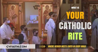 Understanding Your Catholic Rite: A Guide to Liturgical Traditions