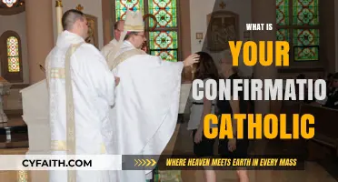 Understanding Your Catholic Confirmation: A Sacred Rite of Passage Explained