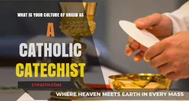 Exploring My Catholic Catechist Roots: A Cultural Journey of Faith