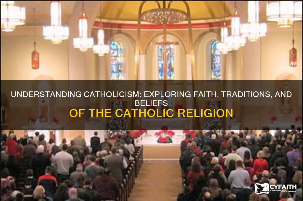 what is your religion catholic