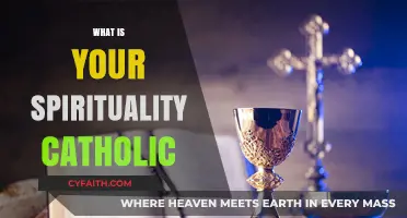 Exploring Catholic Spirituality: Faith, Tradition, and Personal Connection to God