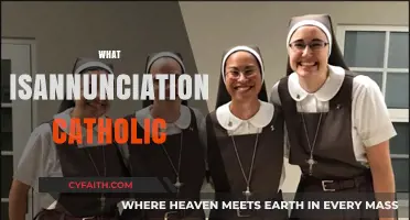 Understanding the Annunciation: A Catholic Perspective on Mary's Divine Message