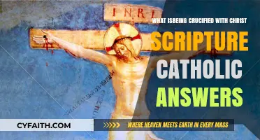 Understanding Crucifixion: Catholic Scripture Explained