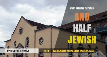 Exploring My Unique Catholic-Jewish Heritage